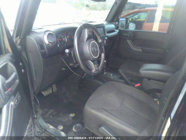 1C4BJWDG2HL613344 Jeep Wrangler Unlimited Sport