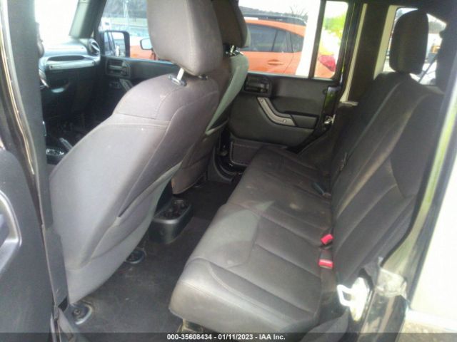 1C4BJWDG2HL613344 Jeep Wrangler Unlimited Sport