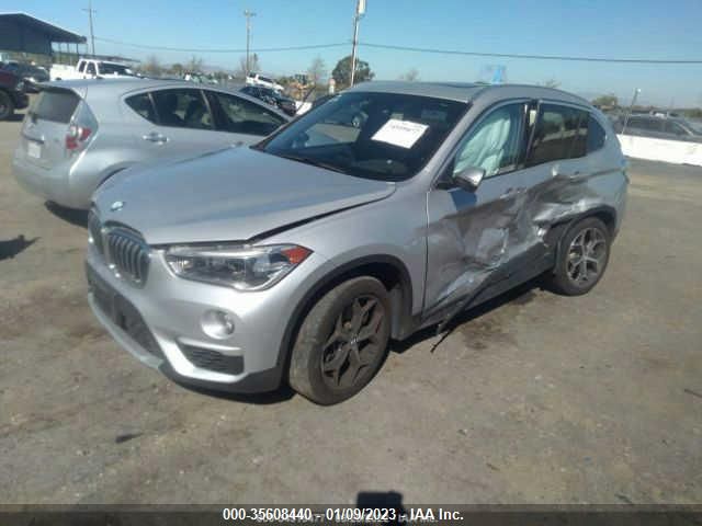 WBXHT3Z37H4A54141 BMW X1 Xdrive28i