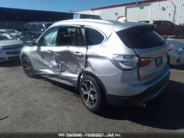 WBXHT3Z37H4A54141 BMW X1 Xdrive28i