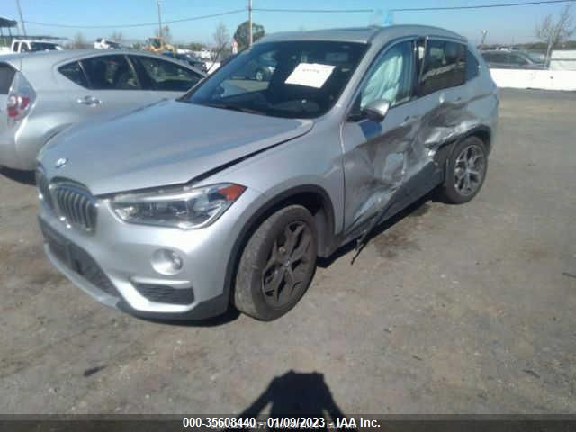 WBXHT3Z37H4A54141 BMW X1 Xdrive28i