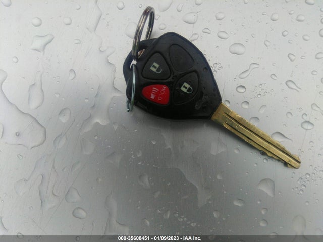 2013 Toyota Yaris L/le/se მანქანა იყიდება აუქციონზე, vin: JTDKTUD39DD553319, აუქციონის ნომერი: 35608451
