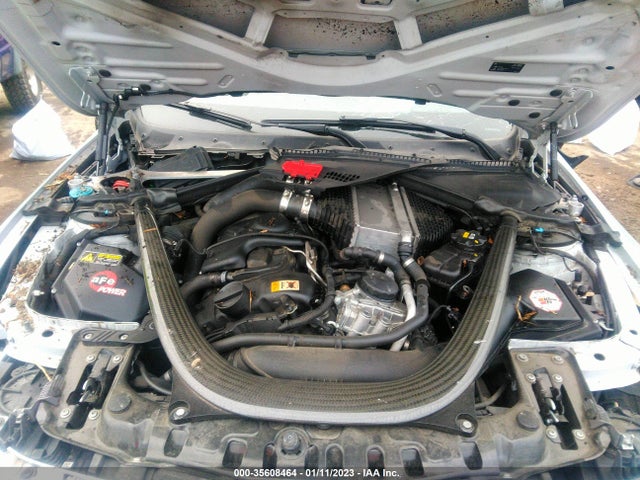 BMW M4 2016 WBS3R9C56GK708534 Image 10