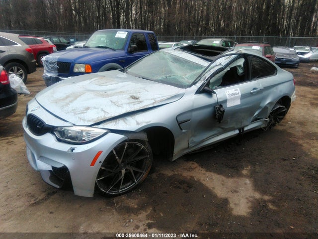 BMW M4 2016 WBS3R9C56GK708534 Image 2