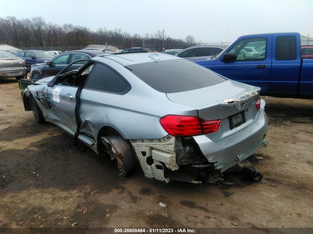 BMW M4 2016 WBS3R9C56GK708534 Image 3