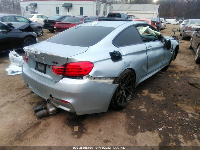 BMW M4 2016 WBS3R9C56GK708534 Image 4