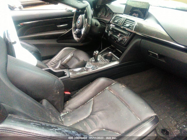 BMW M4 2016 WBS3R9C56GK708534 Image 5
