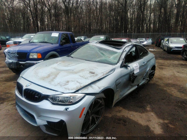 BMW M4 2016 WBS3R9C56GK708534 Image 6