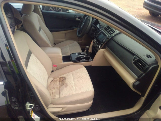 2014 TOYOTA CAMRY L/LE/XLE/SE/SE SPORT VIN: 4T1BF1FK1EU796663