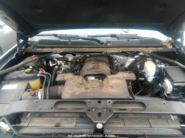 Chevrolet Silverado 1500 Lt 2018 3GCPCREC7JG171161 Image 10