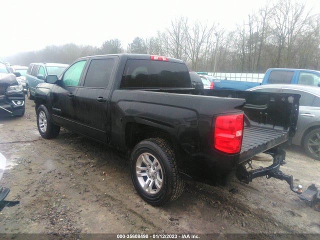 Chevrolet Silverado 1500 Lt 2018 3GCPCREC7JG171161 Image 3