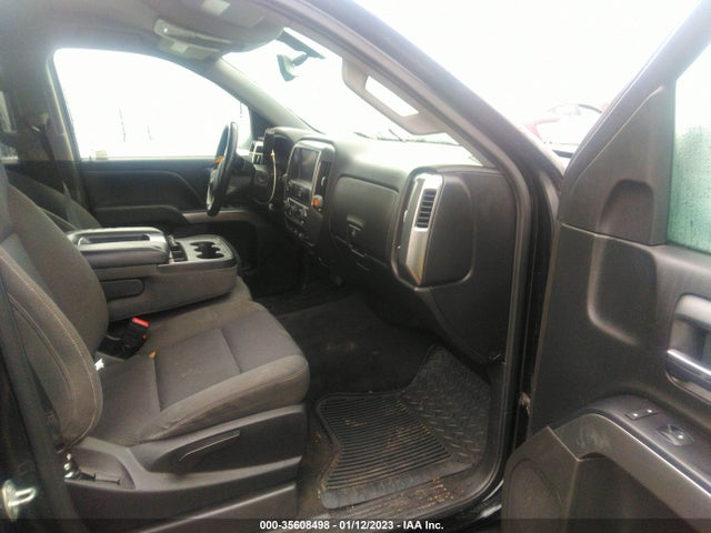 Chevrolet Silverado 1500 Lt 2018 3GCPCREC7JG171161 Image 5