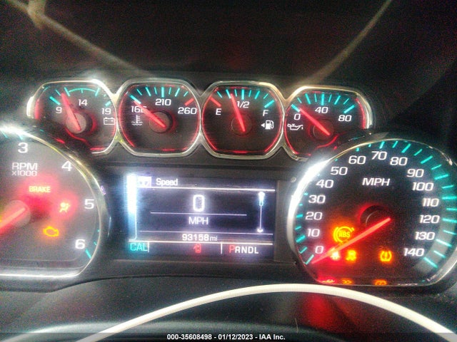 Chevrolet Silverado 1500 Lt 2018 3GCPCREC7JG171161 Image 7