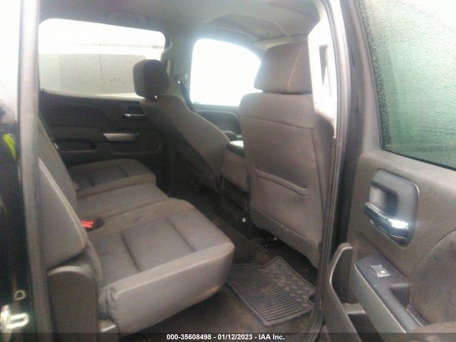 Chevrolet Silverado 1500 Lt 2018 3GCPCREC7JG171161 Image 8
