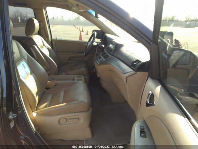 2008 HONDA ODYSSEY EX-L VIN: 5FNRL38678B081696