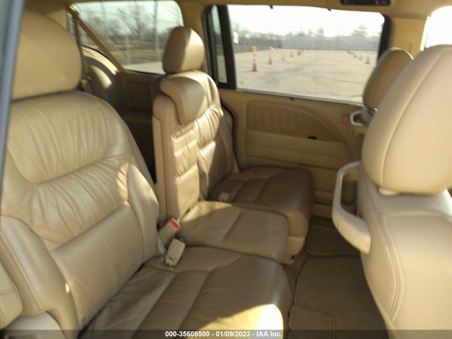 2008 HONDA ODYSSEY EX-L VIN: 5FNRL38678B081696