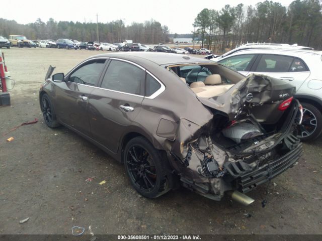 1N4BL3AP7GC122768 Nissan ALTIMA 3.5