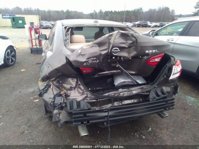 1N4BL3AP7GC122768 Nissan ALTIMA 3.5