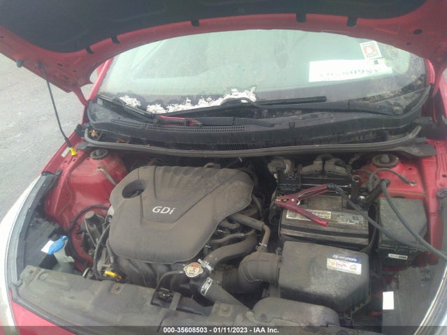 2017 HYUNDAI ACCENT SE VIN: KMHCT4AE7HU274723