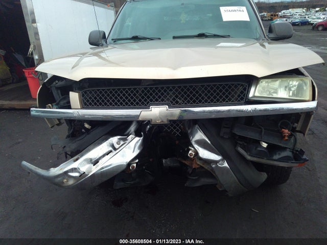 2005 CHEVROLET SILVERADO 1500 Z71 VIN: 2GCEK13T751250584
