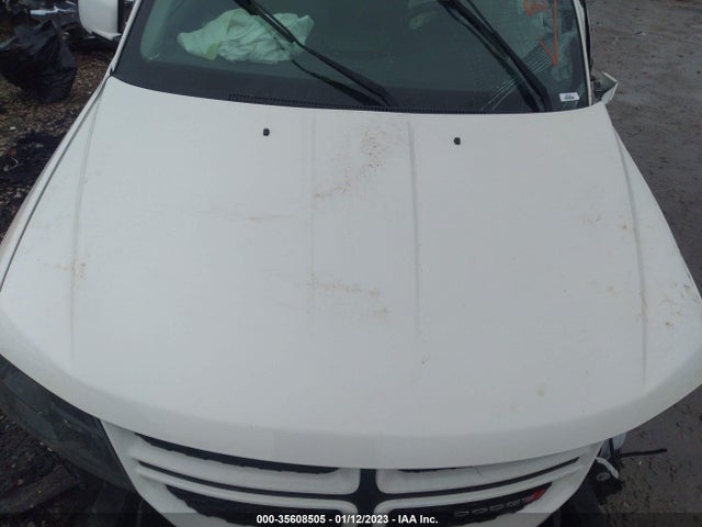 Dodge JOURNEY GT 2018 3C4PDDEG5JT159312 Image 10