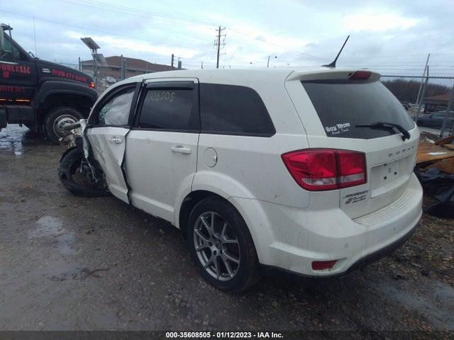Dodge JOURNEY GT 2018 3C4PDDEG5JT159312 Image 3