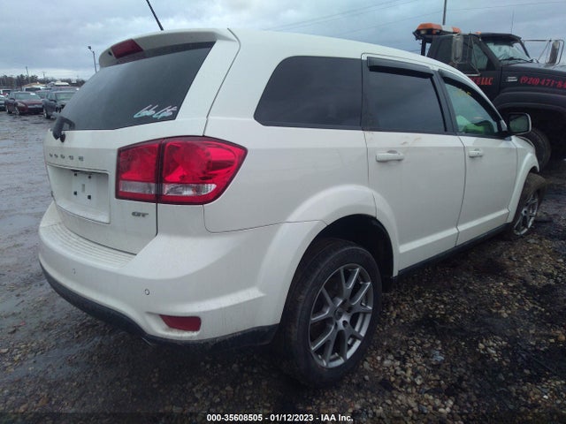 Dodge JOURNEY GT 2018 3C4PDDEG5JT159312 Image 4