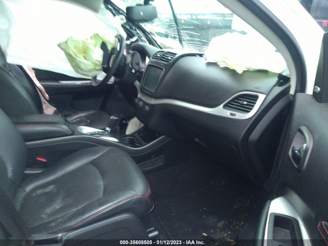 Dodge JOURNEY GT 2018 3C4PDDEG5JT159312 Image 5