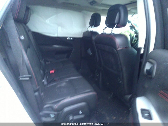 Dodge JOURNEY GT 2018 3C4PDDEG5JT159312 Image 8