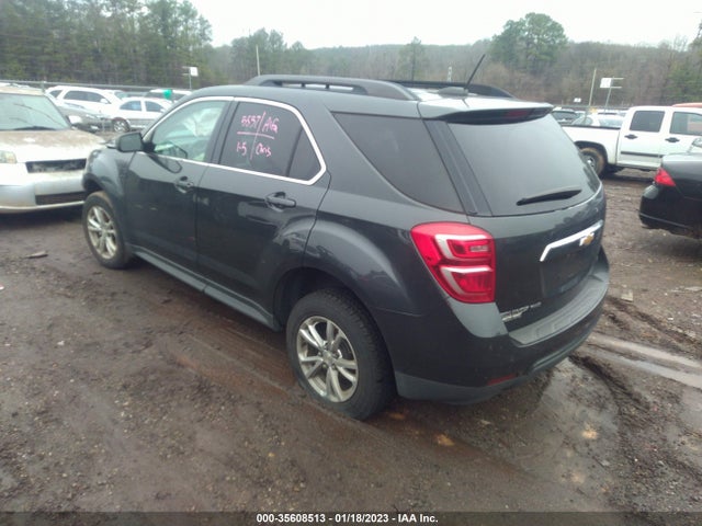 Chevrolet EQUINOX LT 2017 2GNFLFEK6H6161719 Image 3
