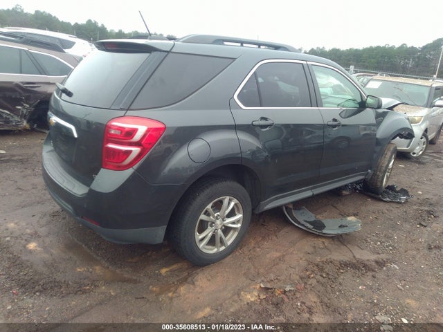 Chevrolet EQUINOX LT 2017 2GNFLFEK6H6161719 Image 4