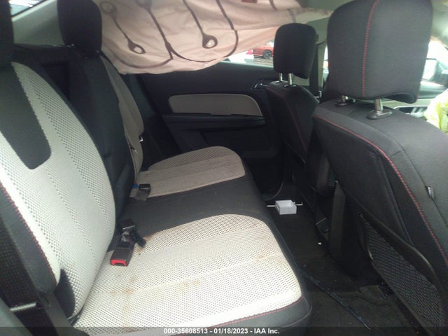 Chevrolet EQUINOX LT 2017 2GNFLFEK6H6161719 Image 8