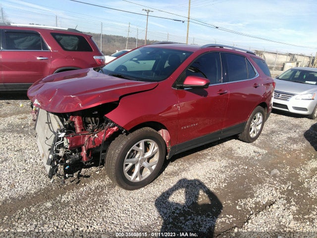 Chevrolet EQUINOX LT 2020 3GNAXVEXXLS600385 Image 2