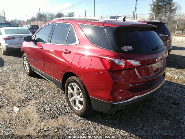 Chevrolet EQUINOX LT 2020 3GNAXVEXXLS600385 Image 3