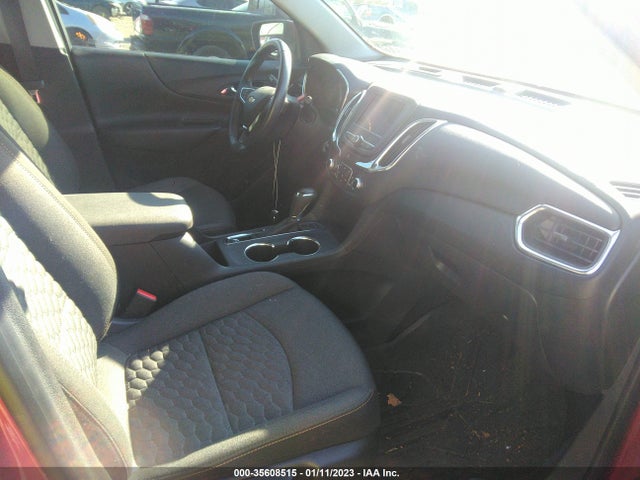 Chevrolet EQUINOX LT 2020 3GNAXVEXXLS600385 Image 5