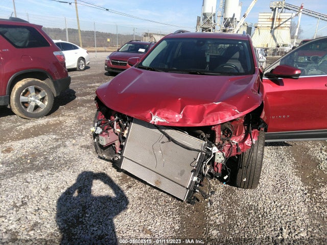 Chevrolet EQUINOX LT 2020 3GNAXVEXXLS600385 Image 6