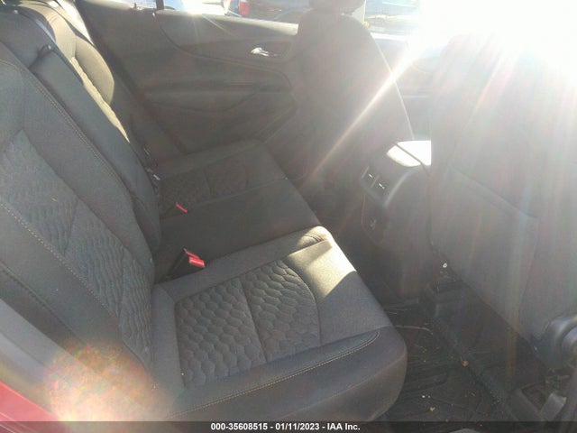 Chevrolet EQUINOX LT 2020 3GNAXVEXXLS600385 Image 8
