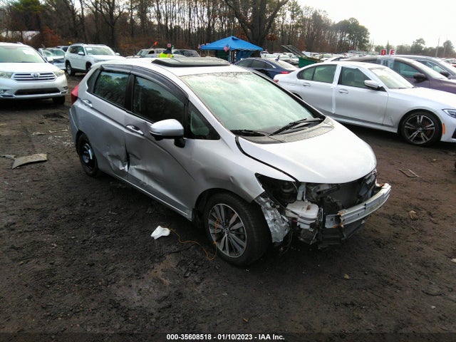 2016 Honda Fit, VIN: 3HGGK5H91GM703785
