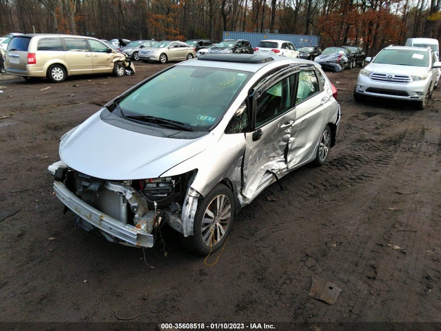 2016 Honda Fit, VIN: 3HGGK5H91GM703785