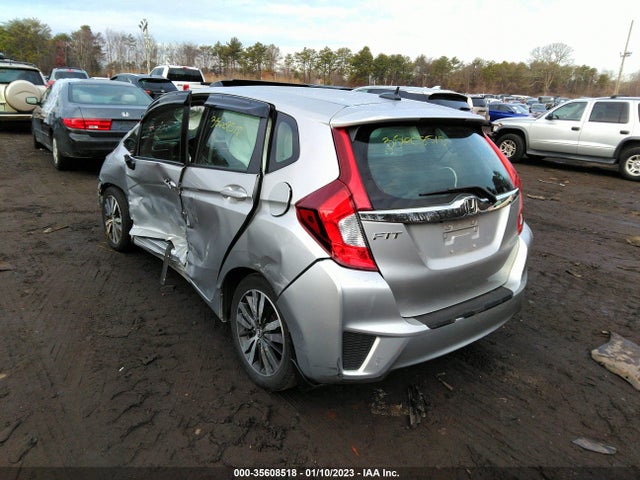 2016 Honda Fit, VIN: 3HGGK5H91GM703785