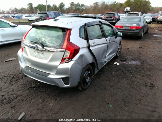 2016 Honda Fit, VIN: 3HGGK5H91GM703785