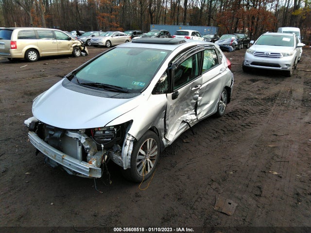 2016 Honda Fit, VIN: 3HGGK5H91GM703785