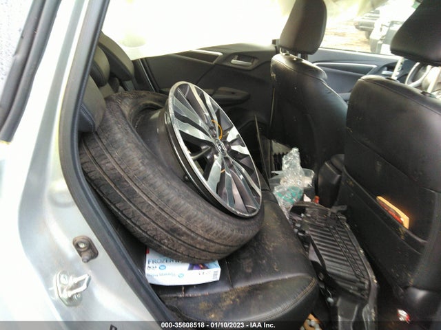 2016 Honda Fit, VIN: 3HGGK5H91GM703785