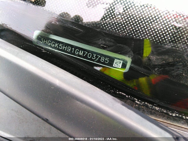 2016 Honda Fit, VIN: 3HGGK5H91GM703785