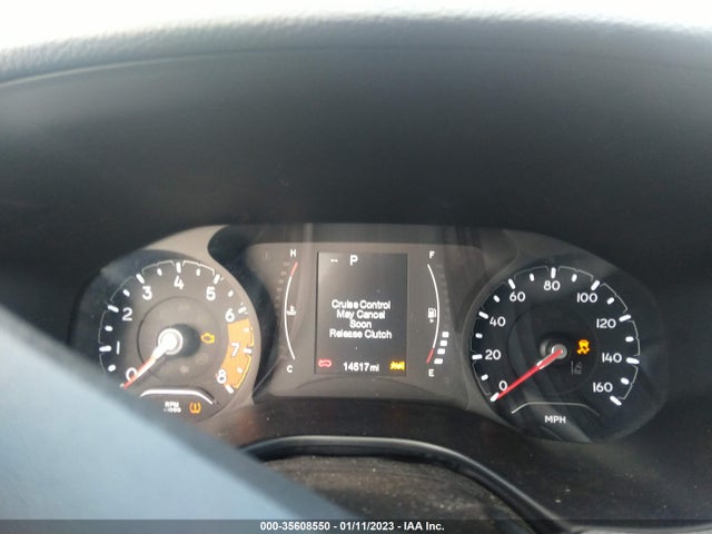 2022 JEEP COMPASS LATITUDE VIN: 3C4NJDBB5NT130164