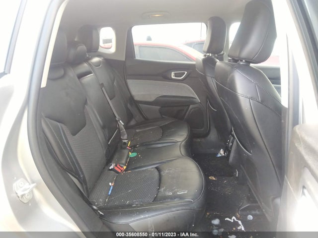 2022 JEEP COMPASS LATITUDE VIN: 3C4NJDBB5NT130164