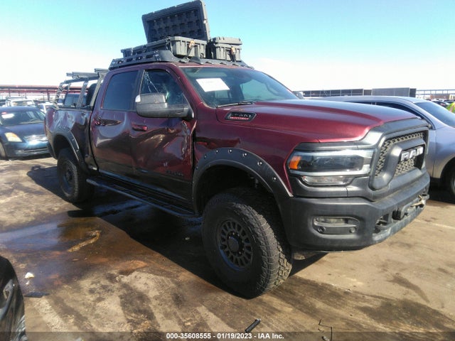 2019 Ram 2500, VIN: 3C6TR5EJXKG708926