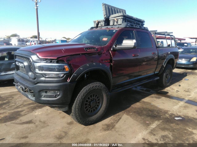 2019 Ram 2500, VIN: 3C6TR5EJXKG708926