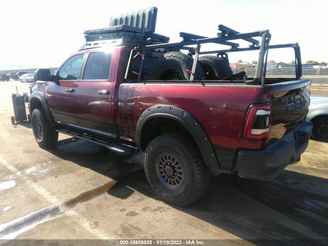 2019 Ram 2500, VIN: 3C6TR5EJXKG708926