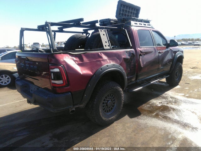 2019 Ram 2500, VIN: 3C6TR5EJXKG708926